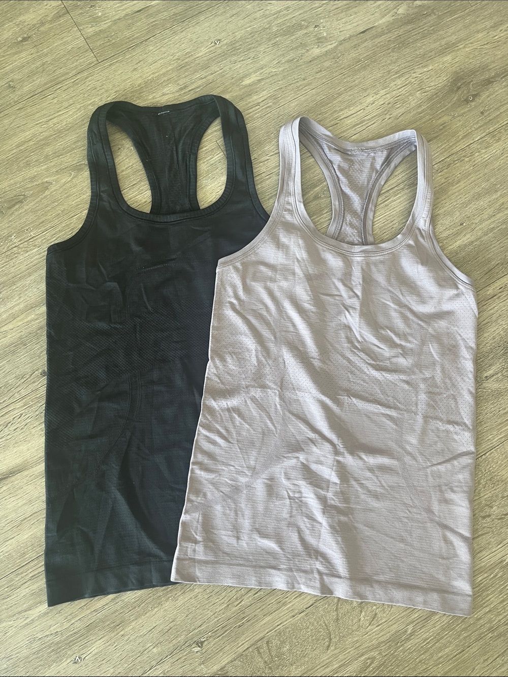 Lululemon Swiftly Tank Tops